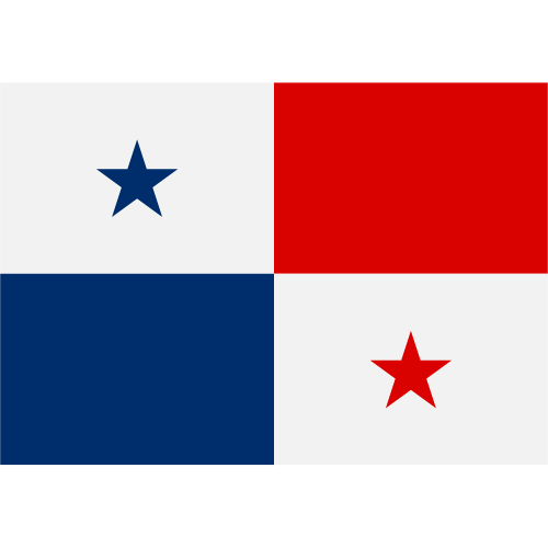 Bandera de Panamá